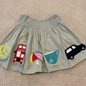 EUC Mini Boden Skirt sz 2/3